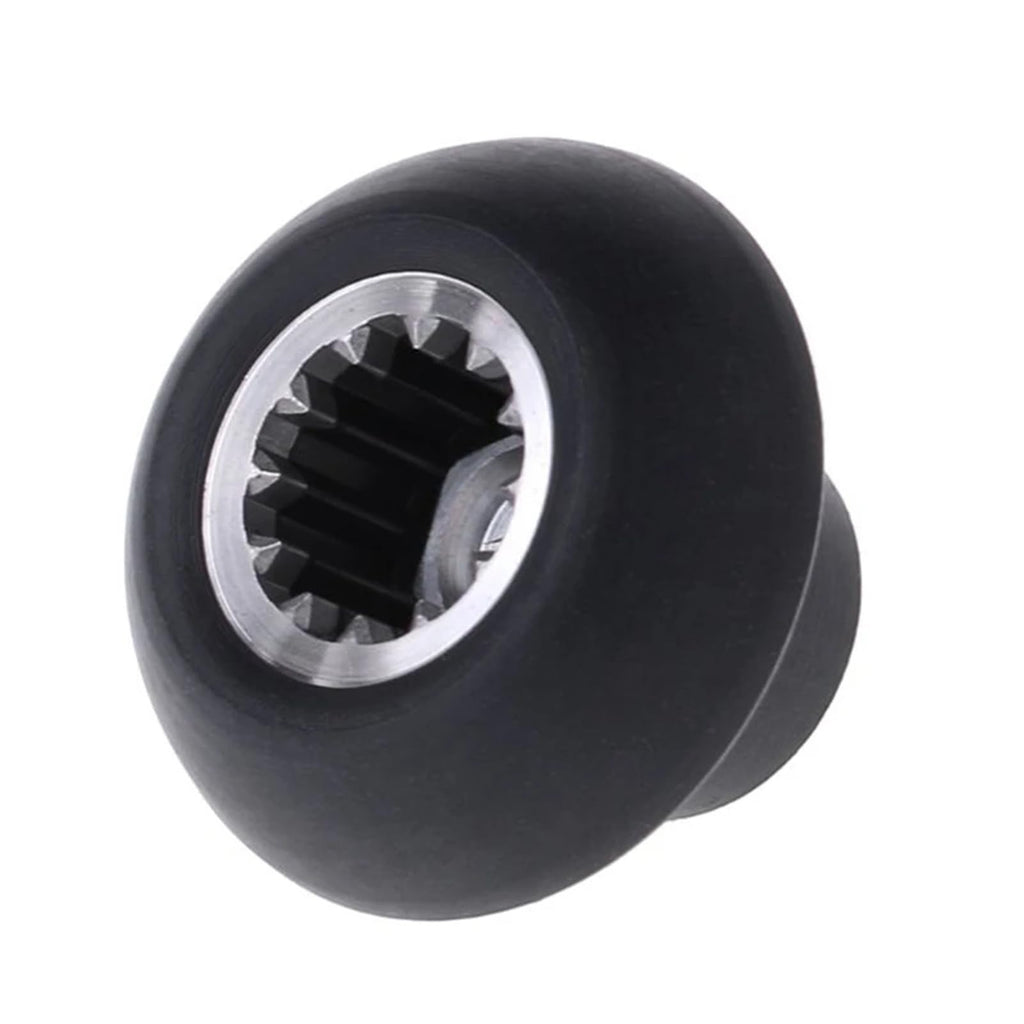 Compatible for Blender Bases, Universal Drive Socket Coupling with Mushroom Head Gear