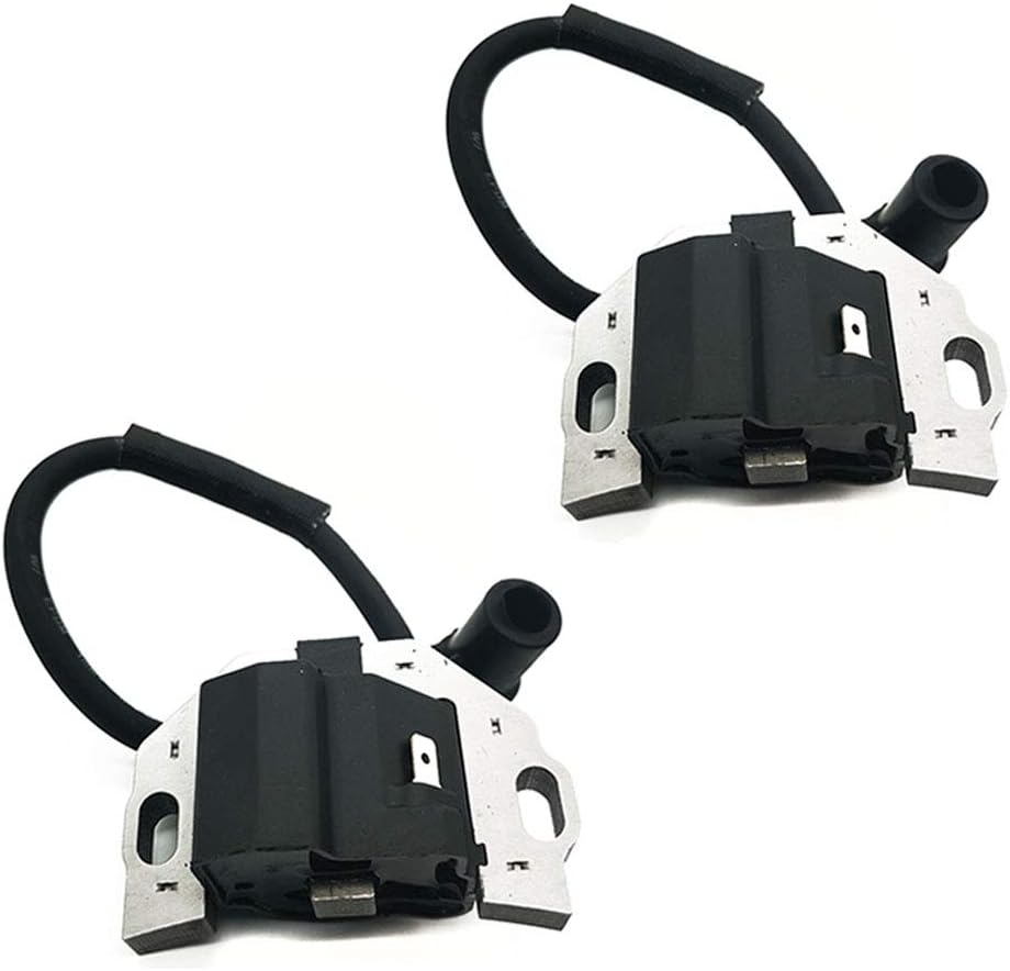 21171-0743 Ignition Coil for Kawasaki FR730V FX691V FR691V FR651V FX801V FX850V FX751V FX651V FS541V FS481V FS600V FX730V FX921V Engines Replaces 211710743 21171-0711 211710711, Pack of 2