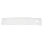 4x WE1M504 Dryer Front Drum Slide for General Electric DWXR485EB0WW