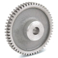 Boston Gear NF40 Spur Gear, 14.5 Pressure Angle, Cast Iron, Inch, 10 Pitch, 0.875" Bore, 4.200" OD, 1.000" Face Width, 40 Teeth