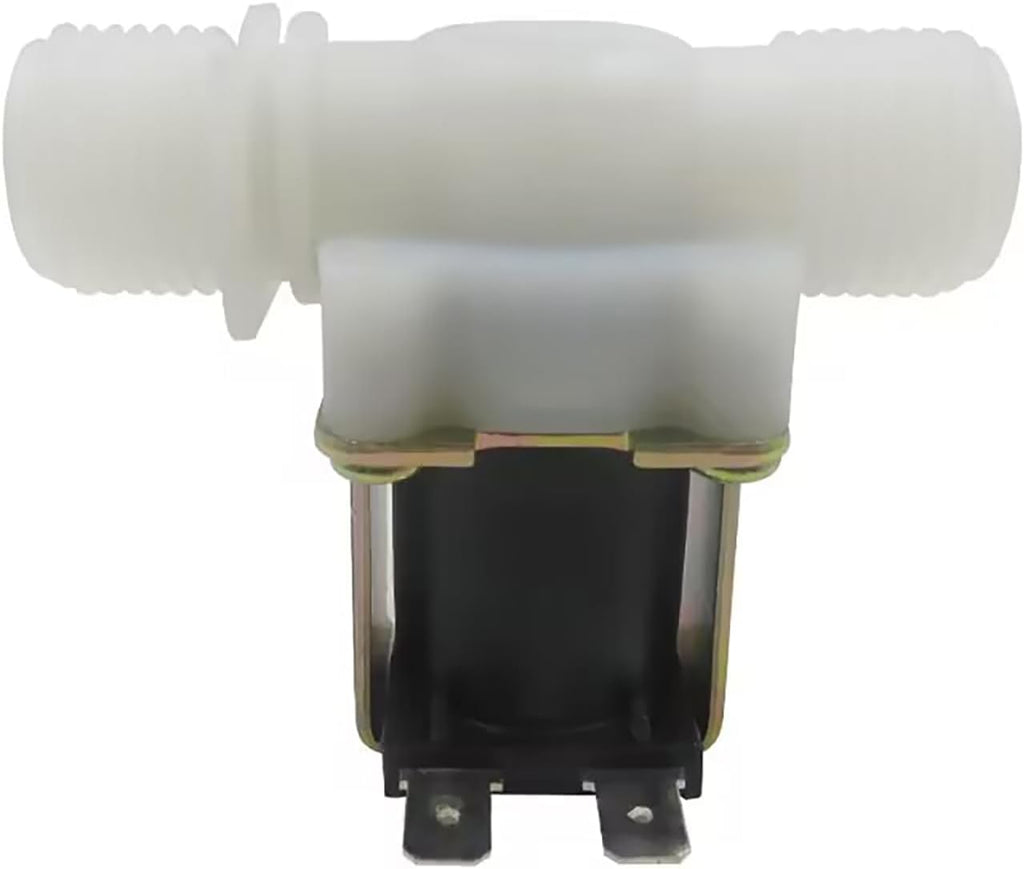 1/2" DC 12V Solenoid Valve N/C Normally Closed Water Inlet Flow Switch