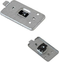 2pk-NEW DE94-03258A DE92-90508A Compatible with Samsung Microwave Mounting Support Bracket Replacement