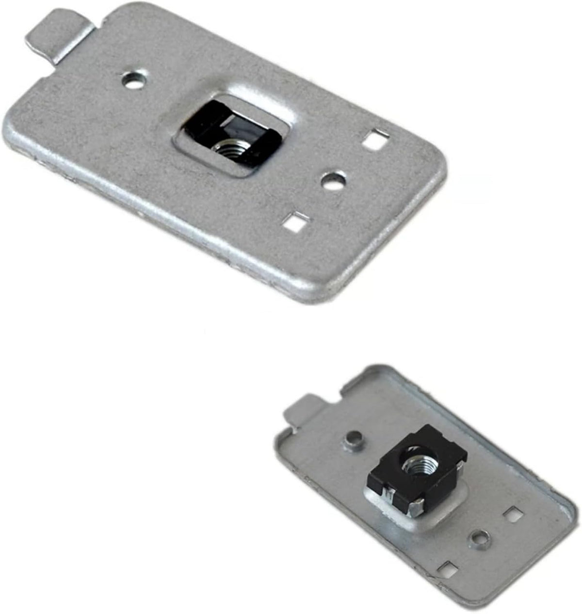 2pk-NEW DE94-03258A DE92-90508A Compatible with Samsung Microwave Mounting Support Bracket Replacement