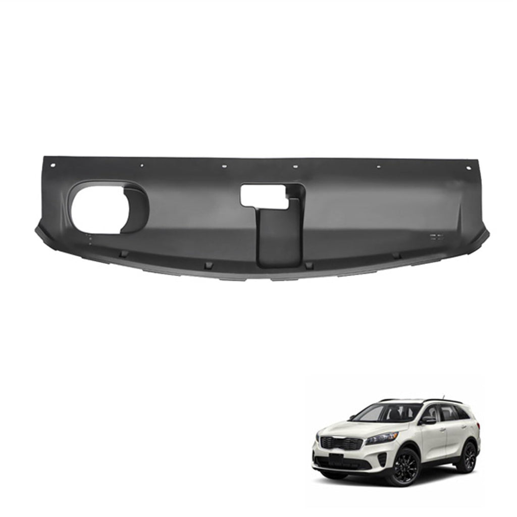 SEBLAFF Radiator Grille Upper Cover Replacement for So-rento 2016-2020