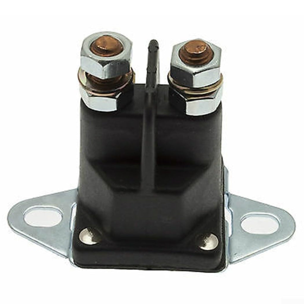 Reliable Solenoid Switch Replacement For Lawnmowers Featuring Compatibility With Several Major Brands