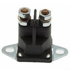 Reliable Solenoid Switch Replacement For Lawnmowers Featuring Compatibility With Several Major Brands