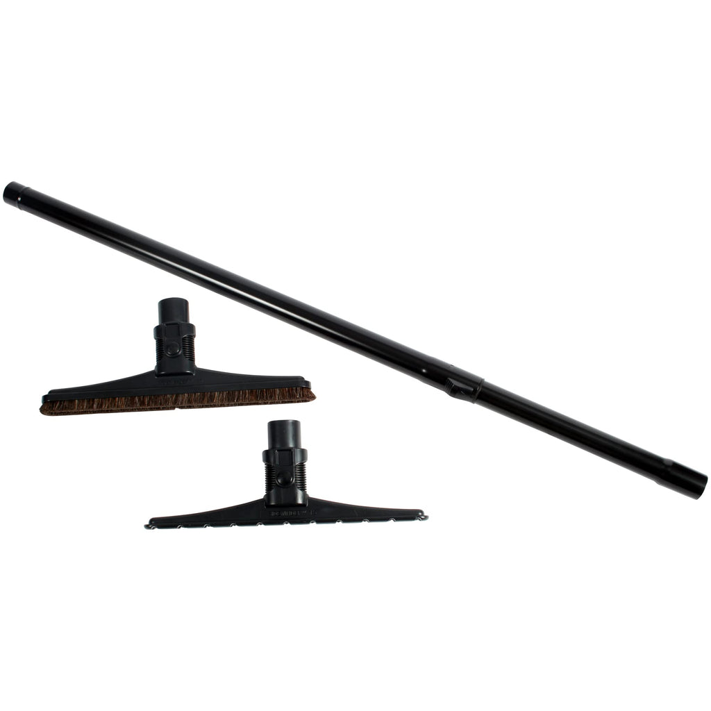 Sidewinder 15" Attachment Kit for use with Backpack Vacuums