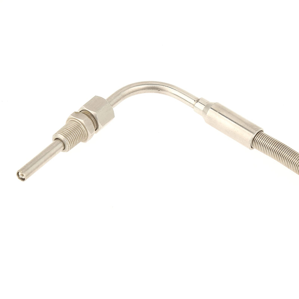 Chazcool K Type Thermocouple, Mini Temperature Detector EGT Sensor