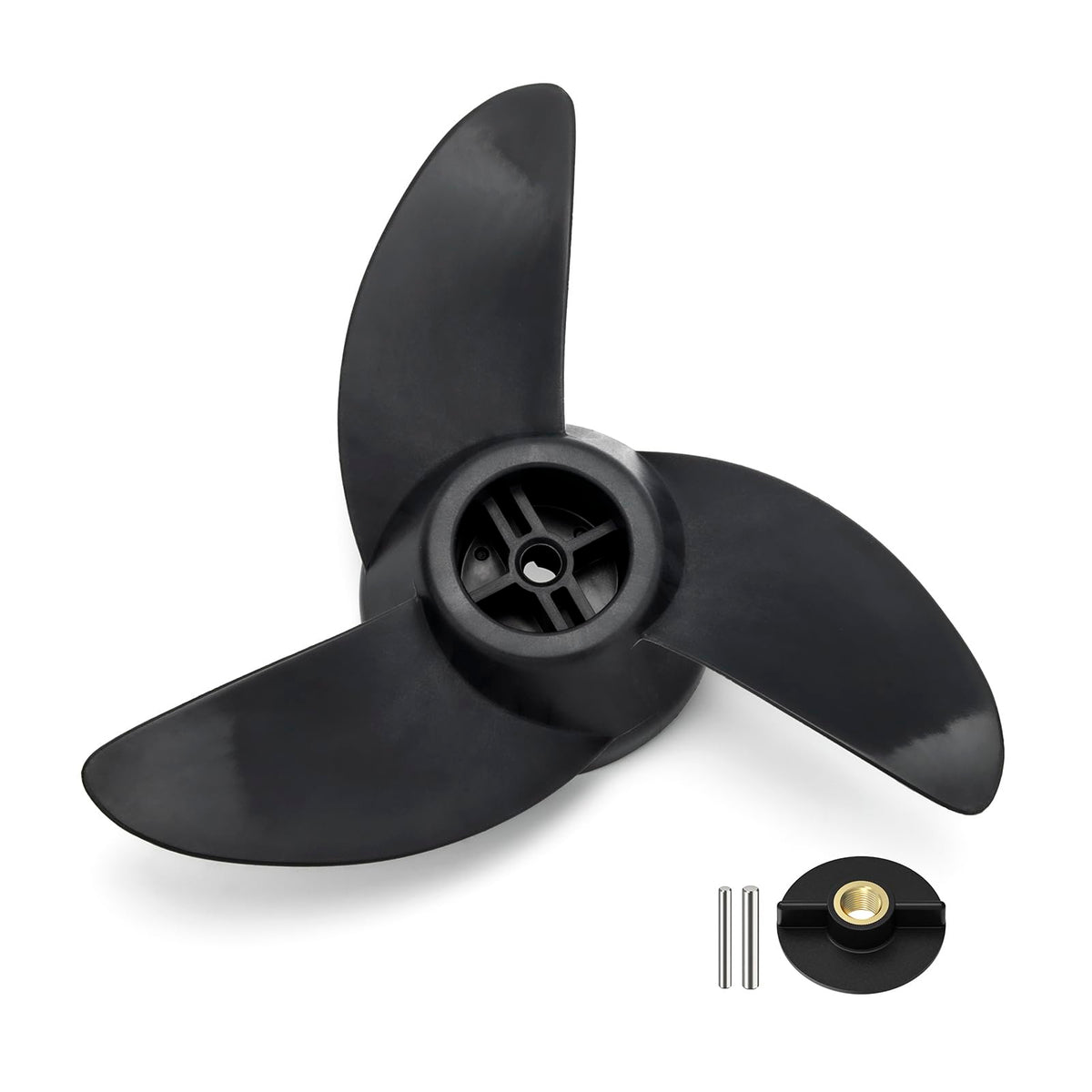 Machete III Propeller Compatible with Motorguide Trolling Motor, 3.5" Hub