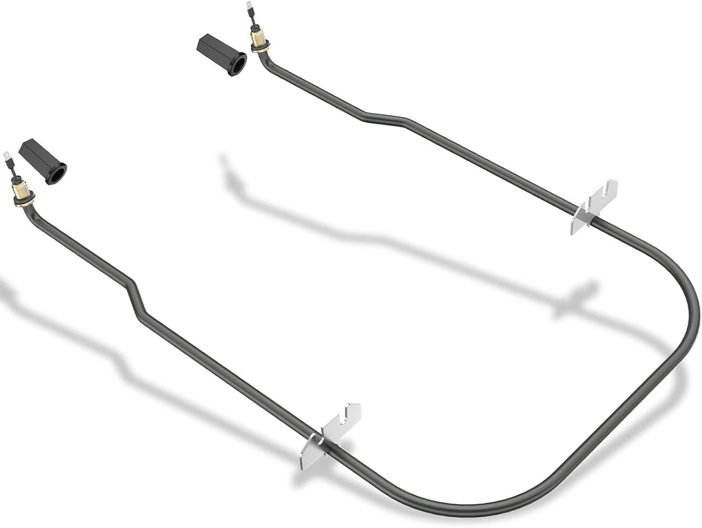 Upgraded W11537778 Dishwasher Heating Element Replacement,Compatible with KitchenAid Kenmore Dishwasher Parts W11412298 Whirlpool Heater Element Kit WDT750SAKZ0 WDTA50SAKZ0 KDFE204KPS1