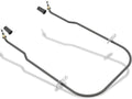 Upgraded W11537778 Dishwasher Heating Element Replacement,Compatible with KitchenAid Kenmore Dishwasher Parts W11412298 Whirlpool Heater Element Kit WDT750SAKZ0 WDTA50SAKZ0 KDFE204KPS1