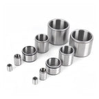 1pcs ID26/27/28/30mm L5-80mm GCR15 Bearing Steel Bushing(26x32x15mm)