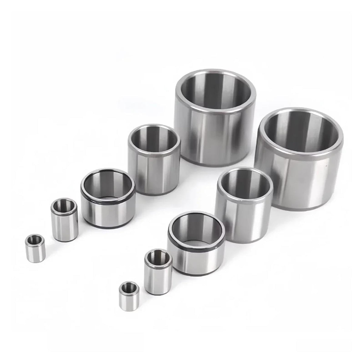 1pcs ID26/27/28/30mm L5-80mm GCR15 Bearing Steel Bushing(26x32x15mm)