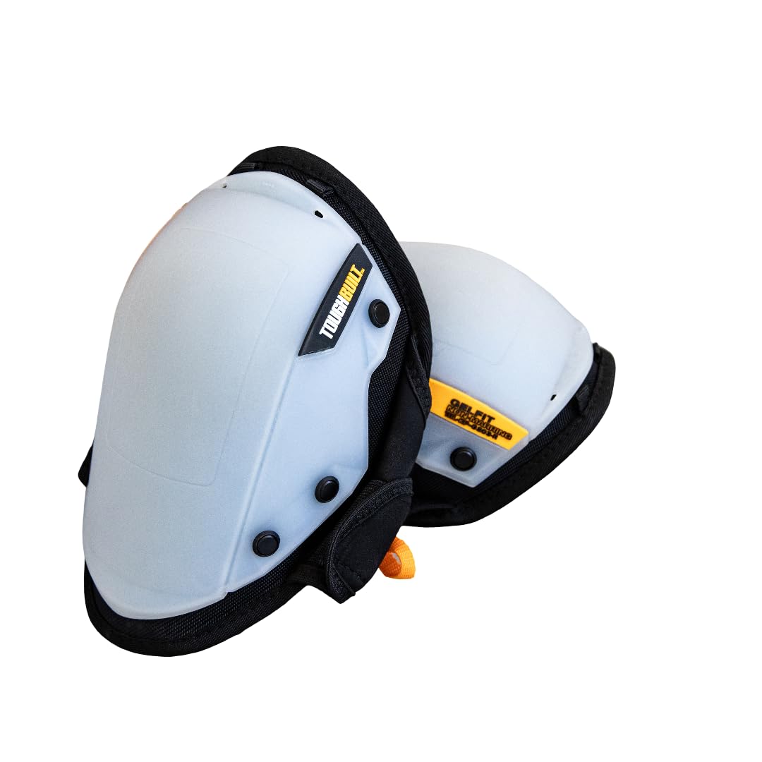 GelFit Non-Marring Knee Pads, EVA Foam Cushion, TBL-KP-G203-R