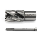 Annular Cutter JESTUOUS 7/8 Inch Cut Diameter 3/4 Weldon Shank 1 Cut Depth