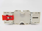 SQUARE D 8501NR42 10A 300V Series B 8-Pin Relay Socket