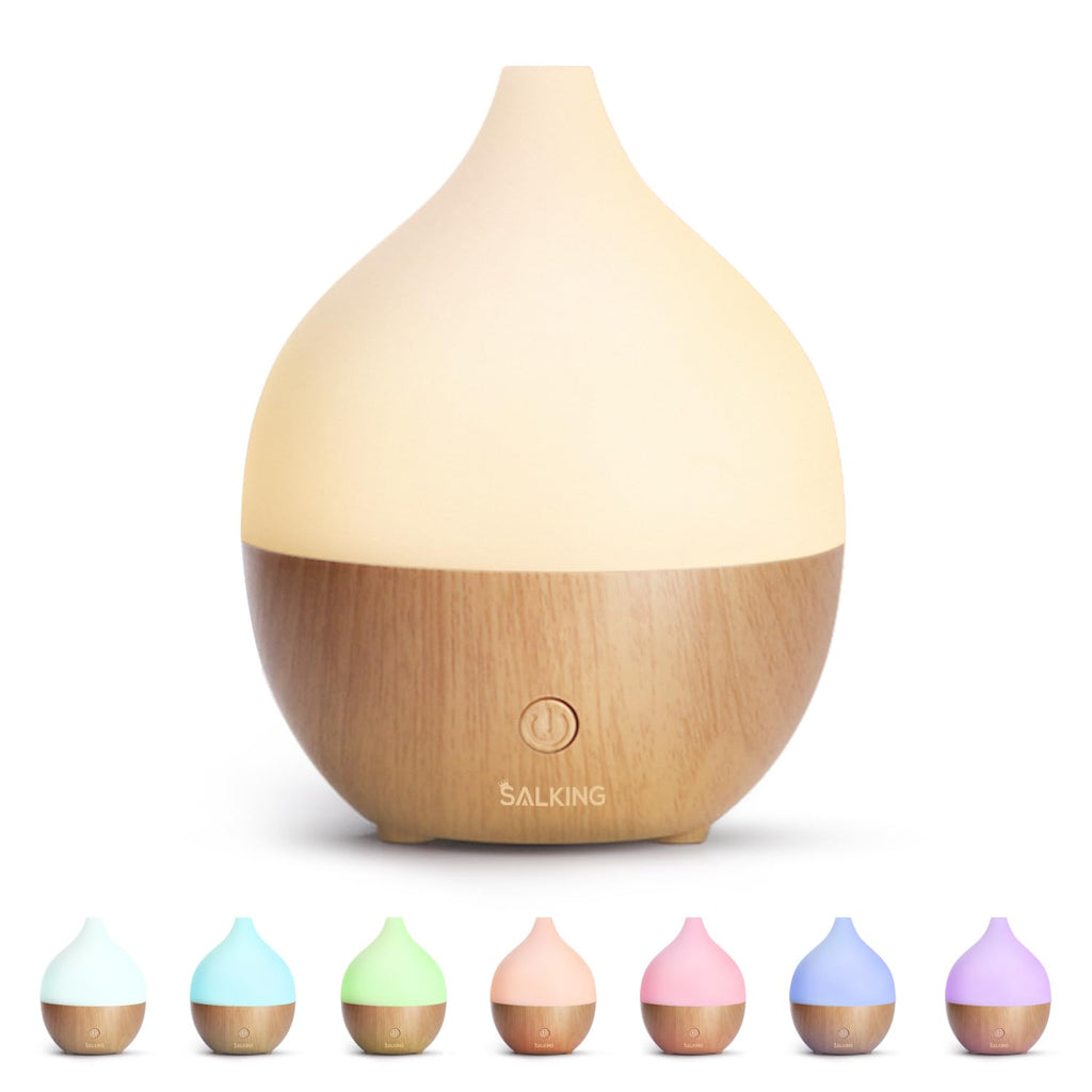 Essential Oil Diffuser for Home, 100ml Small Aromatherapy Diffuser