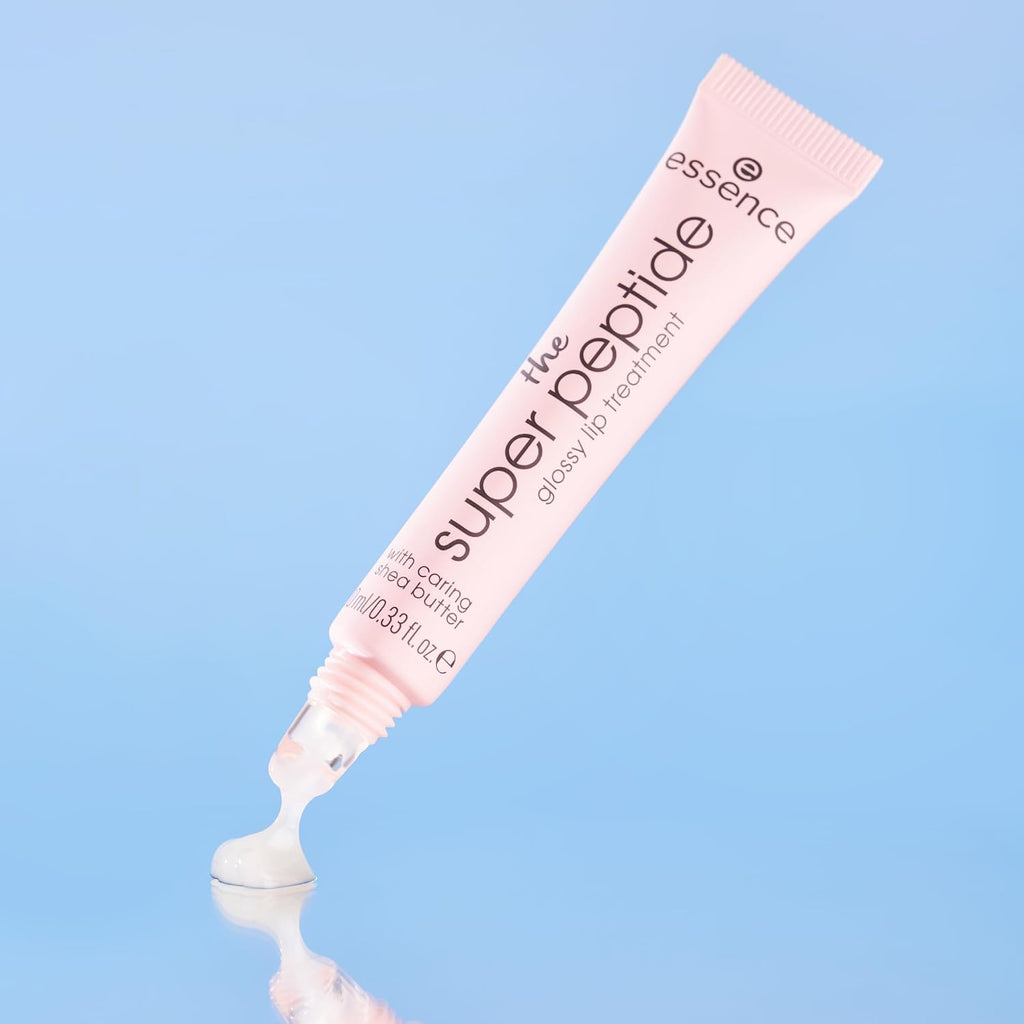 essence The Super Peptide Glossy Lip Treatment (01 | Peptacular)