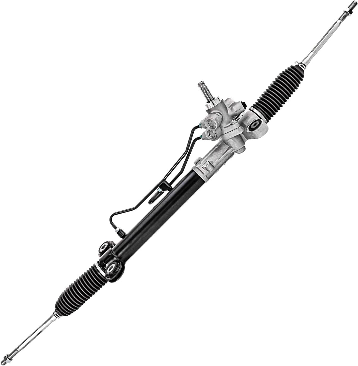 Detroit Axle - 3pc Front Rack and Pinion Kit for 2007-2011 Honda CR-V