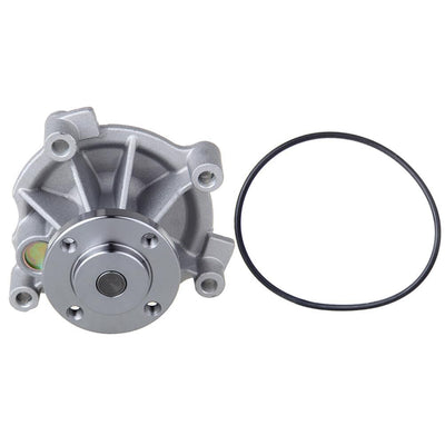 SCITOO 252820 96164 WP-9225 Engine Water Pump Fits for Ford for Lincoln