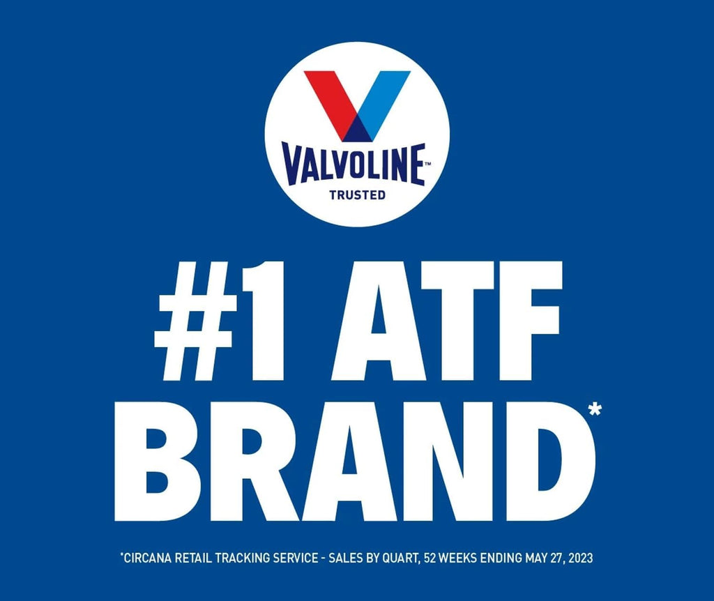 Valvoline CVT Full Synthetic Continuously Variable Transmission Fluid 1 Quart