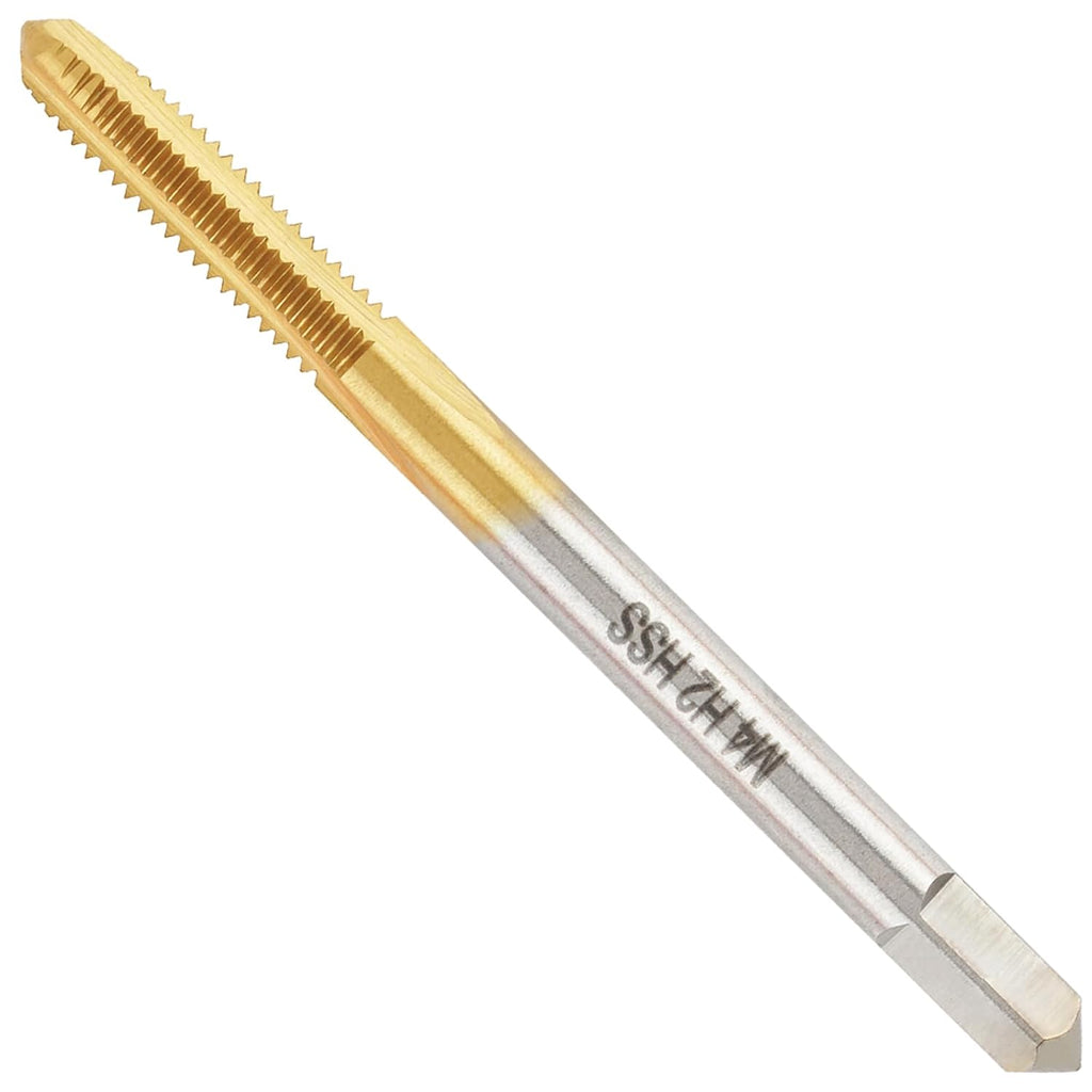 M4x0.7 Ti-Coated Tap and 3.3mm Drill Bit Set