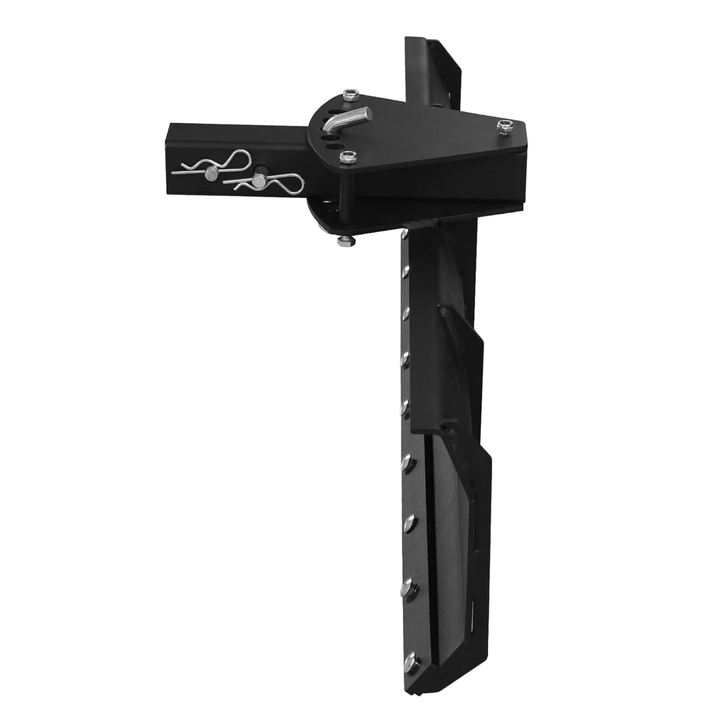Blade Implements Scraper Box Blade and Box Ends for Tractor, ATV, UTV. Perfect 42" Grading Blade for Gravel