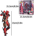 Anime Action Figure,Removable and Replaceable Face,Collectible Statue Action Figures Anime Desktop Decoration