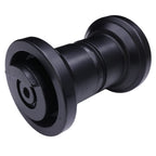 WQSING Track Bottom Roller RD411-21703 RD411-21700 Compatible with Kubota
