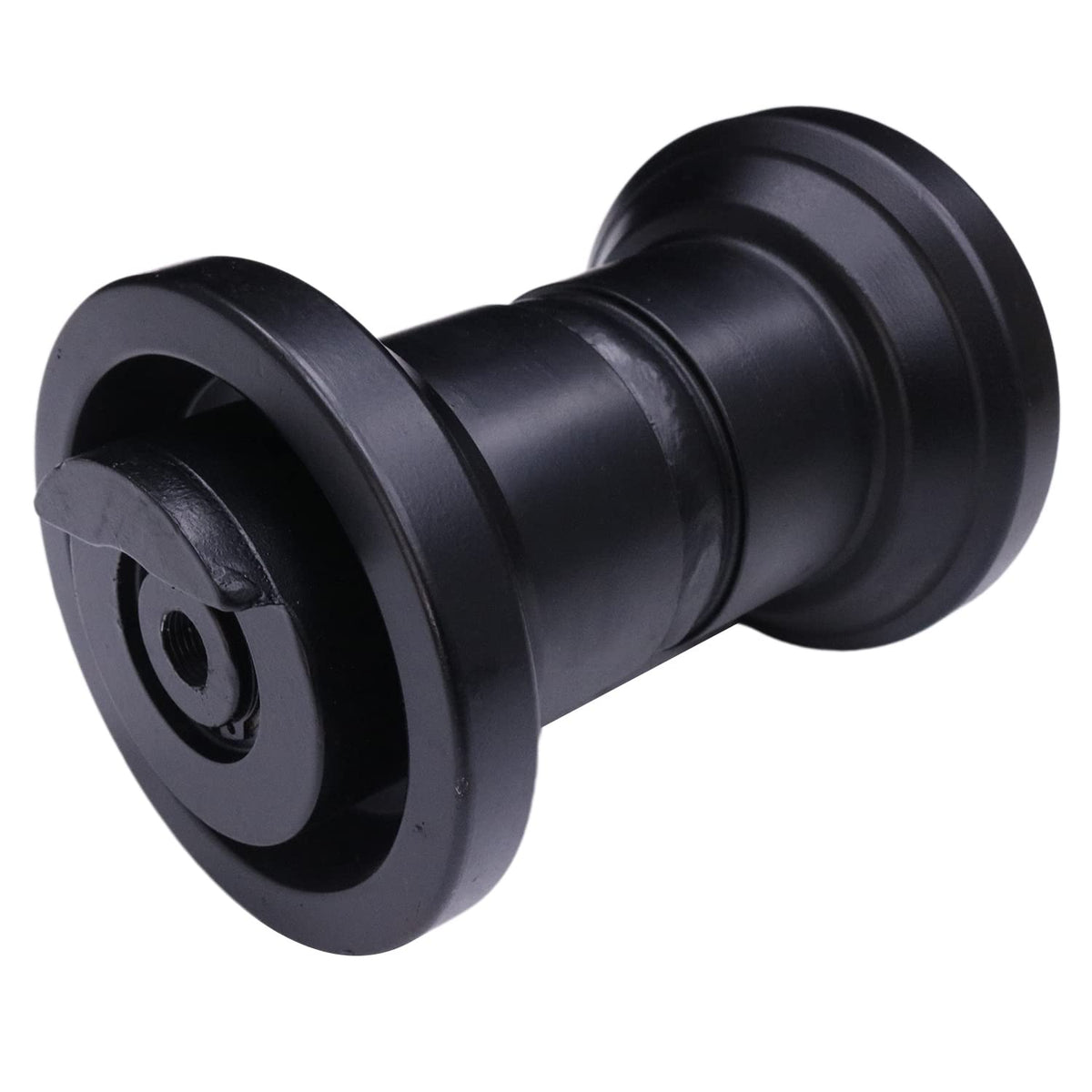 WQSING Track Bottom Roller RD411-21703 RD411-21700 Compatible with Kubota