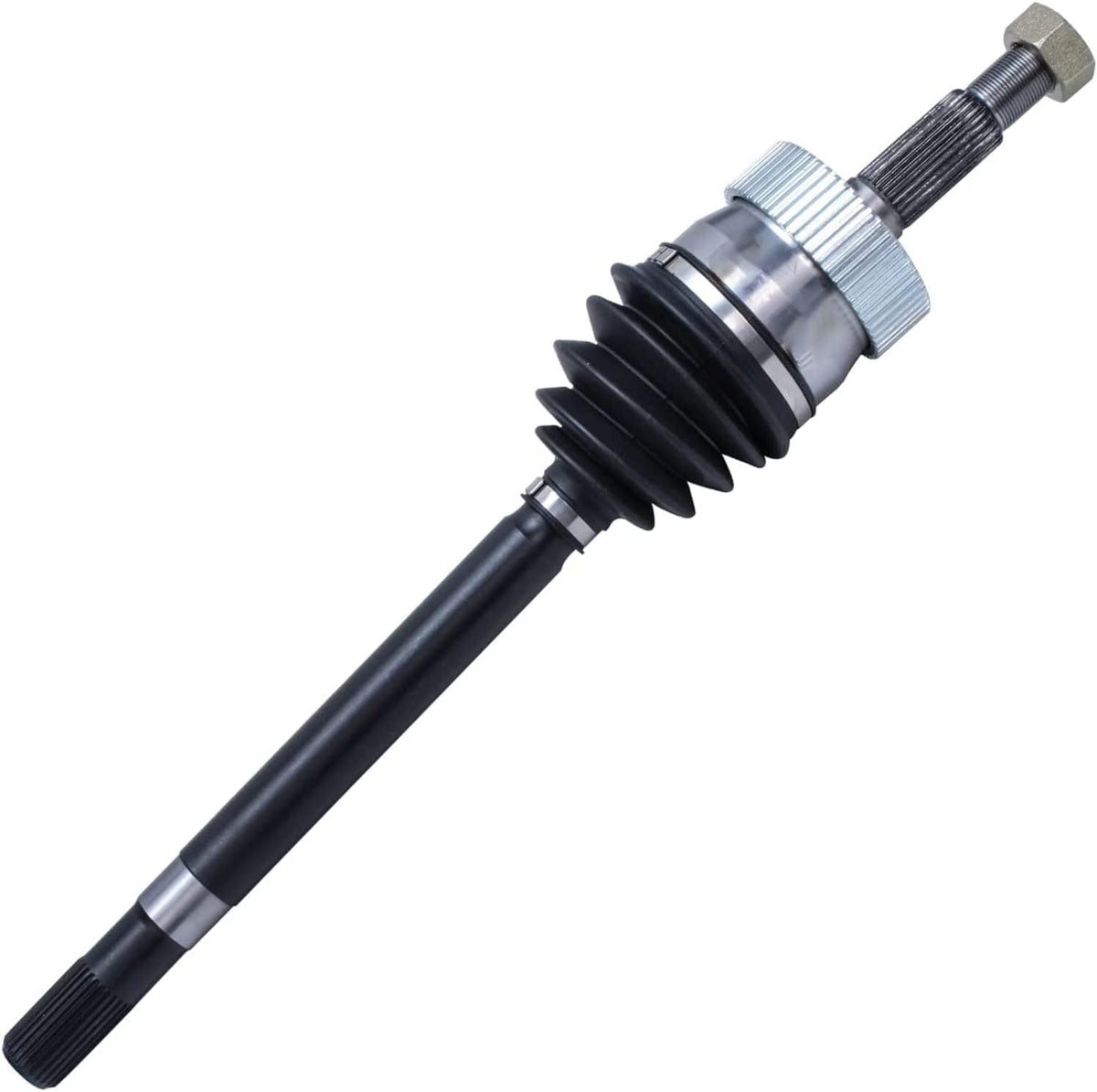 Detroit Axle - 4WD Front Driver & Passenger Side CV Axle Shafts Replacement