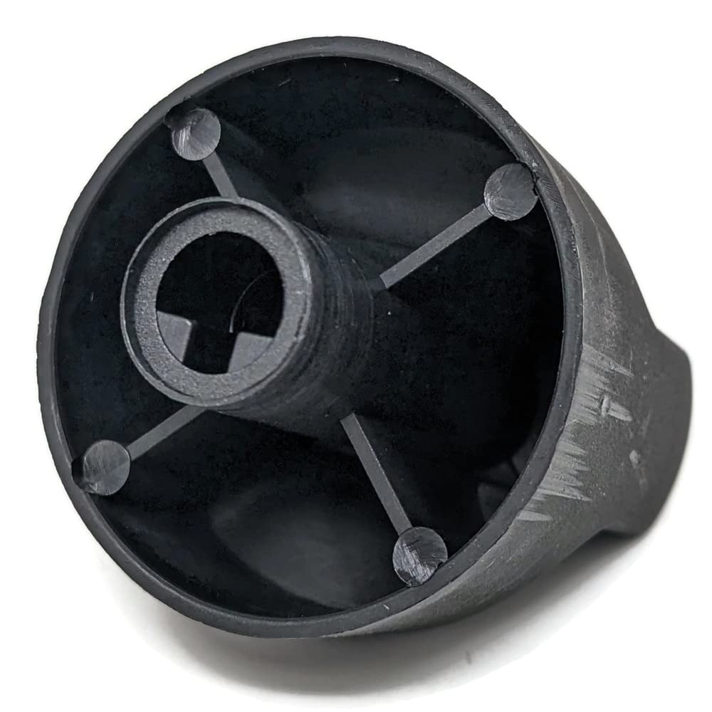 Midwest Hearth B070084 Replacement Grill Knob for Broilmaster P3 Gas Grills