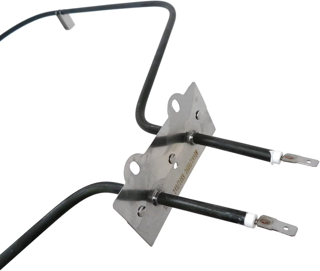 Upgraded W10308477 Oven Bake Element for Roper Models FEP330BQ1 FEP330BW0 FEP330BW1, for Whirlpool RF330PXVW0