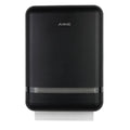 400-Sheet Multifold Paper Towel Dispenser,Screw Mounting,Black AK5301