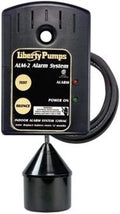 Liberty Pumps ALM-2 High Water Float Alarm with 20' Float Cord, N/A