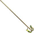 Drywall Mud Mixer - LEVEL5 | 32" Shaft 5" Head | Pro-Grade | Extra Long Drill Attachment Paddle | 5-291