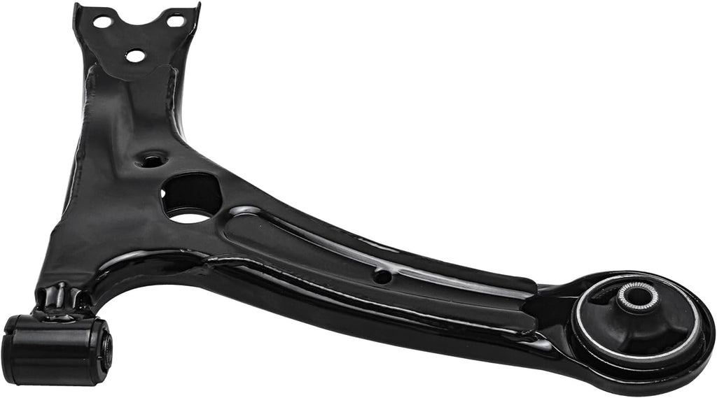 Detroit Axle - Front Left Lower Control Arm for 2003-2013 Toyota Corolla