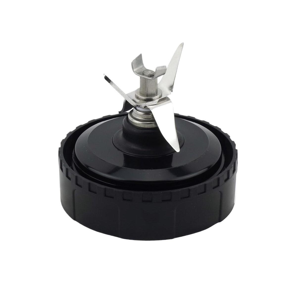 Extractor Blade Assembly Replacement Part 322KKU770，Compatible For Nutri Ninja，BL770 BL771 BL773CO (6 Fins)