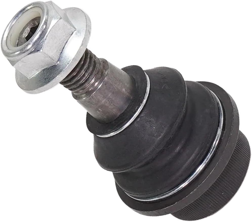 Detroit Axle - 2pc Front Lower Ball Joints for 2006-2010 Hummer H3