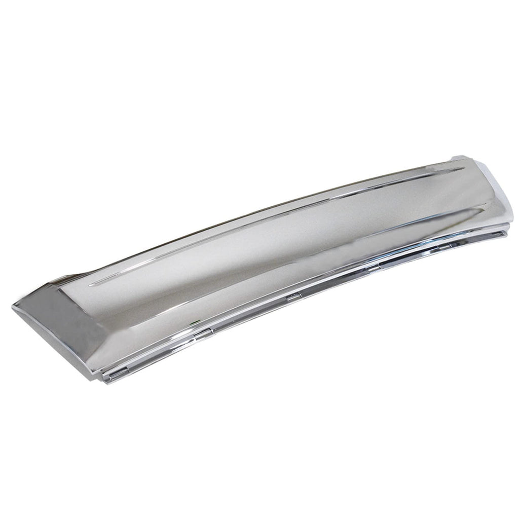 GENRICS Chrome Front Lower Grille Moulding FO1087132 BT4Z8200E Replacement for Edge 2011-2014