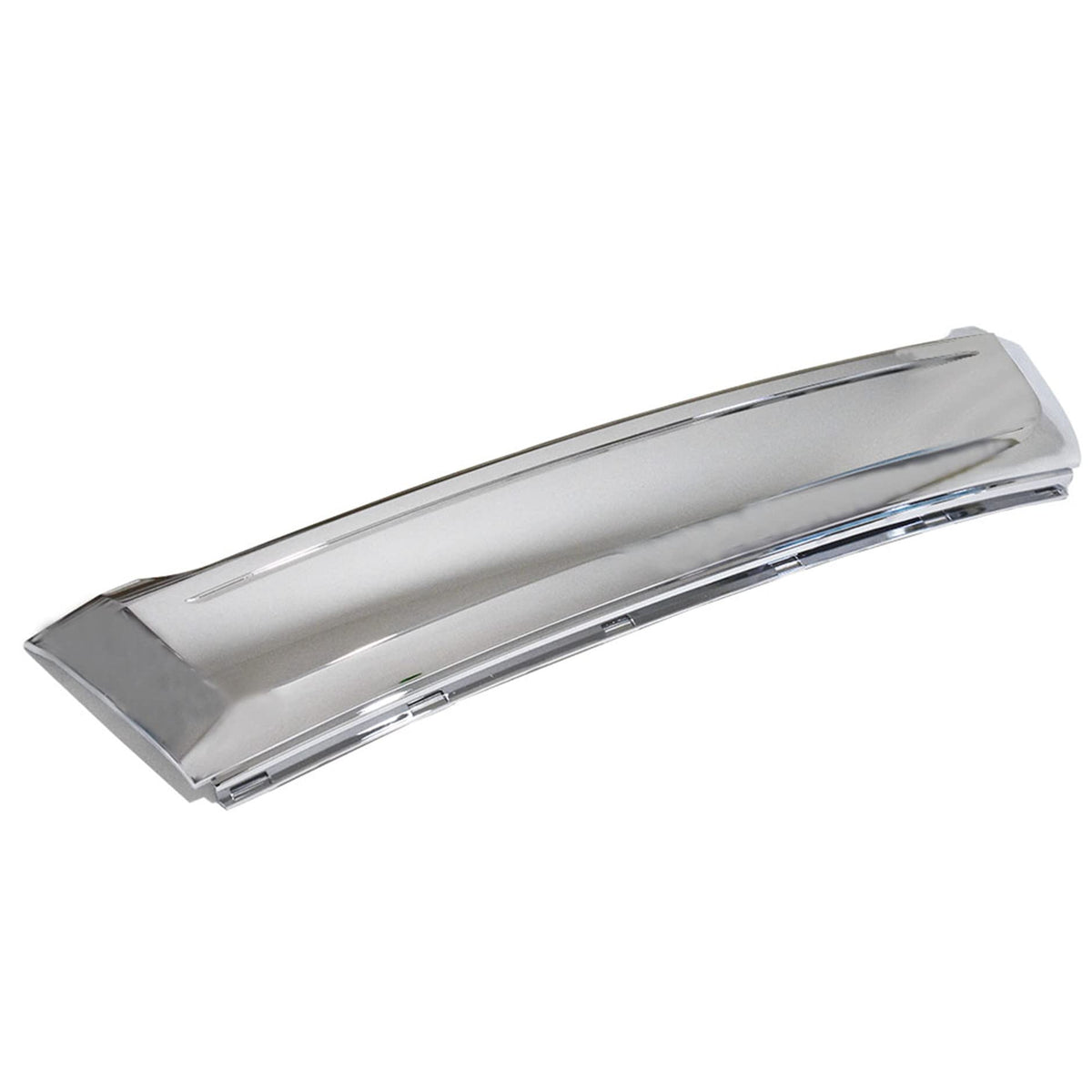 GENRICS Chrome Front Lower Grille Moulding FO1087132 BT4Z8200E Replacement for Edge 2011-2014