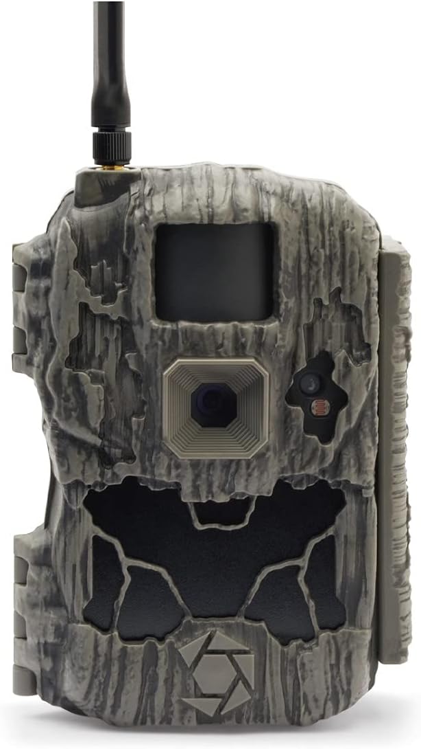 DS4K Transmit AT&T 32MP 4K 30 FPS 0.2 Hunting Game Camera | Supports SD Cards up to 128GB