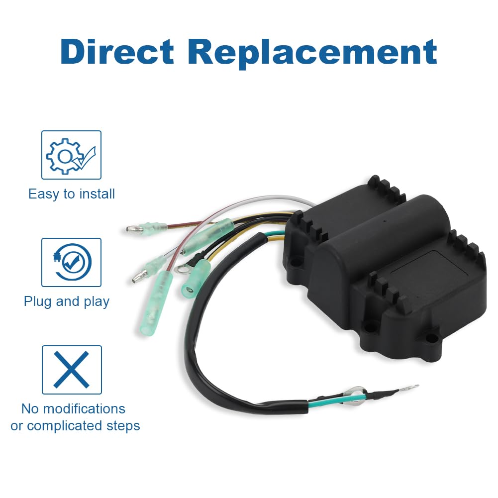 Capacitive Discharge Ignition Switch Box Power Pack Replaces 339-7452A19