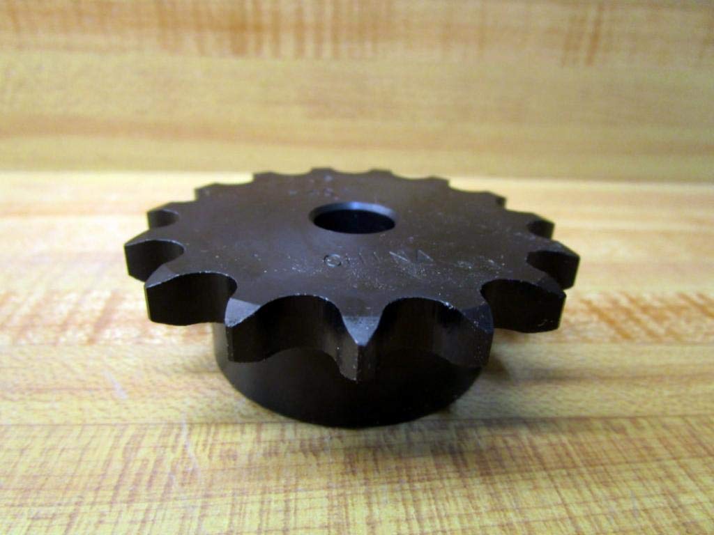 US Tsubaki H40B15 SB 1/2" Sprocket H40B15