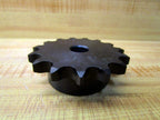 US Tsubaki H40B15 SB 1/2" Sprocket H40B15