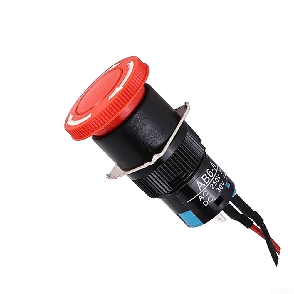 CNC Limit Switch Kit 6pcs for 3018 3020 Max Stop CNC Limit Switch
