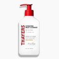 Milky Hydrating Face Cleanser with Snow Mushroom and Hyaluronic Acid, Dermatologist Recommended Gentle Facial Wash