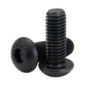 M10 x 20mm Button Head Socket Cap Screws, 15 PCS