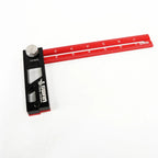 Swan Tool Group Merlin Flat Double Square, 8 Inch