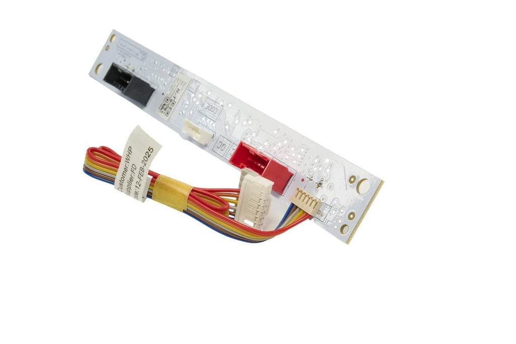 Whirlpool W11626077 Genuine OEM Top Load Washer User Interface Assembly Replacement Part